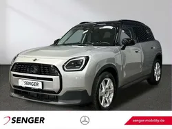 Silber Gebraucht 2024 Mini Cooper Countryman Classic SUV | 31.990 € (Superpreis)