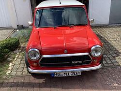 Rot Gebraucht 1974 Mini Cooper Kleinwagen | 21.000 €