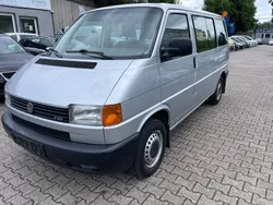Silber Gebraucht 2002 VW T4 Van | 13.900 € (Fairer Preis)