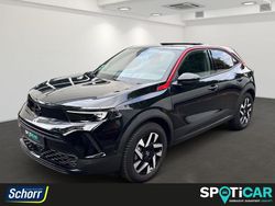 Schwarz Gebraucht 2022 Opel Mokka-e GS Line SUV | 18.500 € (Fairer Preis)