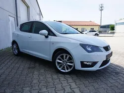 "nevada" weiss Gebraucht 2013 Seat Ibiza FR Limousine | 5.850 € (Fairer Preis)
