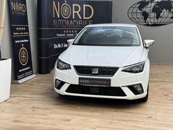 Candy weiss Gebraucht 2022 Seat Ibiza Reference Kleinwagen | 12.799 € (Fairer Preis)