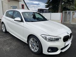 Weiß Gebraucht 2017 BMW 120 M Sport Kleinwagen | 12.990 € (Fairer Preis)