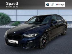 Bmw individual tansanitblau Gebraucht 2021 BMW 530 Efficient Dynamics Limousine | 43.700 € (Teuer)