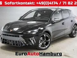 Midnight black metallic (0e) Neu 2025 Cupra Leon Limousine | 32.090 € (Guter Preis)