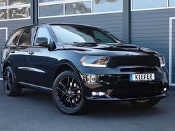 Schwarz Gebraucht 2020 Dodge Durango SUV | 28.950 € (Superpreis)
