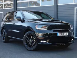 Schwarz Gebraucht 2020 Dodge Durango SUV | 31.450 € (Guter Preis)
