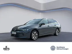 Grau Gebraucht 2025 VW Golf VIII Goal Kombi | 34.444 € (Superpreis)
