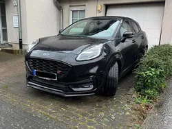 Schwarz Gebraucht 2023 Ford Puma Gen-E ST Kleinwagen | 24.890 €