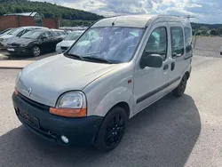 Silber Gebraucht 2000 Renault Kangoo Van / Kleinbus | 899 € (Superpreis)