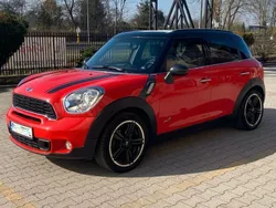 Rot Gebraucht 2012 Mini Cooper SD Countryman Chili SUV | 10.490 € (Fairer Preis)