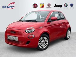 Colore esterno (red vr111/a) Gebraucht 2022 Fiat 500e Kleinwagen | 18.590 € (Teuer)