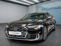 Schwarz Gebraucht 2023 Audi S6 Kombi | 57.099 € (Guter Preis)