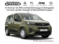 Grün Neu 2025 Opel Combo Edition Van / Kleinbus | 25.780 € (Fairer Preis)