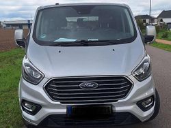 Silber Gebraucht 2019 Ford Tourneo Custom Trend Van | 26.000 € (Fairer Preis)