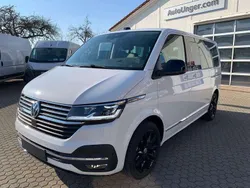 Candyweiß Gebraucht 2022 VW T6.1 Highline Van | 55.950 € (Superpreis)
