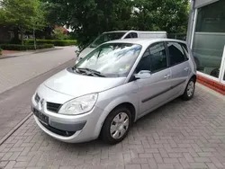 Platingraumetallic Gebraucht 2006 Renault Scénic II Avantage Van / Kleinbus | 799 € (Superpreis)