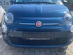 Dipintoblu Gebraucht 2024 Fiat 500 Dolcevita Limousine | 17.500 € (Teuer)