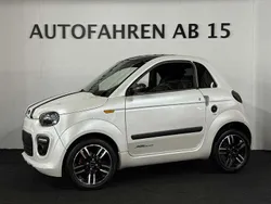 Weiß Gebraucht 2023 Microcar Dué Kleinwagen | 12.450 €