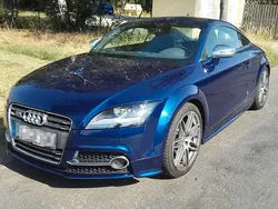 Blau Gebraucht 2010 Audi TTS Sport Coupé | 13.900 € (Superpreis)