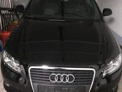 Schwarz Gebraucht 2008 Audi Cabriolet Cabrio | 9.800 € (Guter Preis)