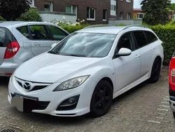 Weiß Gebraucht 2012 Mazda 6 Sports-Line Kombi | 2.900 € (Superpreis)