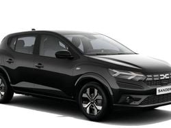 Schwarz Neu 2025 Dacia Sandero Journey Kleinwagen | 17.630 € (Fairer Preis)