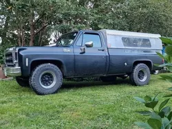 Schwarz Gebraucht 1975 GMC Sierra SUV | 15.000 €