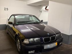 Violet Gebraucht 1997 BMW 318 Cabriolet M Sport Cabrio | 7.690 € (Etwas zu teuer)