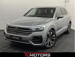 Silber Gebraucht 2019 VW Touareg R-line SUV | 41.990 € (Fairer Preis)