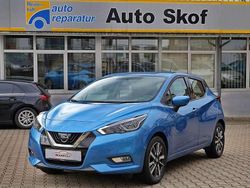 Blau Gebraucht 2019 Nissan Micra N-Way Kleinwagen | 10.900 € (Fairer Preis)