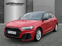 Progressivrot Gebraucht 2024 Audi A1 Sportback S-line plus Kleinwagen | 29.989 € (Fairer Preis)