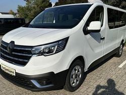 Weiß Neu 2025 Renault Trafic Van | 41.850 €