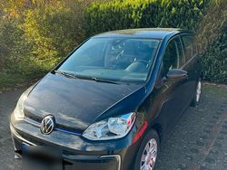 Schwarz Gebraucht 2021 VW e-up! Kleinwagen | 14.999 € (Fairer Preis)