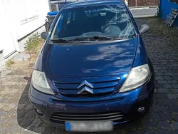 Blau Gebraucht 2008 Citroën C3 Kleinwagen | 1.150 €
