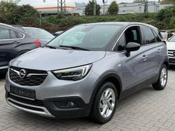 Grau Gebraucht 2020 Opel Crossland Innovation SUV | 12.990 € (Guter Preis)