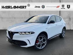 Weiß Neu 2024 Alfa Romeo Tonale Veloce SUV | 42.490 € (Guter Preis)