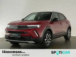 Rot Gebraucht 2023 Opel Mokka-e Elegance SUV | 20.824 € (Guter Preis)