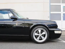 Schwarz Gebraucht 1993 Porsche 964 Cabrio | 89.950 €