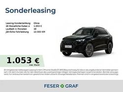 Mythosschwarz metallic Neu 2025 Audi Q8 Ambiente SUV | 101.977 € (Superpreis)
