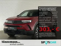 Rot Gebraucht 2024 Opel Mokka SUV | 23.324 € (Guter Preis)