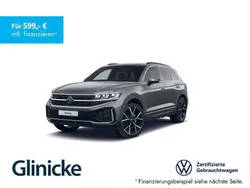 Siliziumgrau metallic Gebraucht 2023 VW Touareg R-line SUV | 64.880 € (Etwas zu teuer)