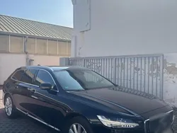 Schwarz Gebraucht 2017 Volvo V90 Kombi | 17.000 € (Fairer Preis)