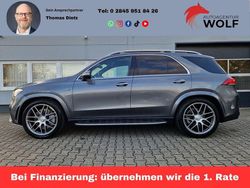 Selenitgrau Gebraucht 2021 Mercedes GLE53 AMG AMG SUV | 72.993 € (Guter Preis)