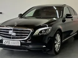 Schwarz Gebraucht 2018 Mercedes S350 Limousine | 48.999 € (Superpreis)