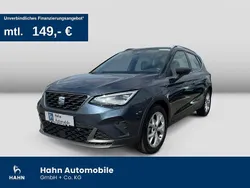 "magnetic tech" Gebraucht 2022 Seat Arona FR SUV | 16.890 € (Guter Preis)