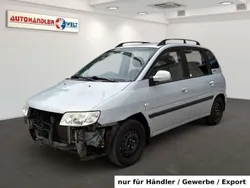 Silber Gebraucht 2006 Hyundai Matrix Van / Kleinbus | 899 € (Superpreis)