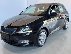 Schwarz Gebraucht 2018 Skoda Fabia Ambition Limousine | 10.000 € (Fairer Preis)