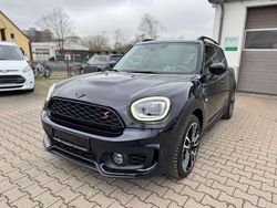 Enigmatic black metallic Gebraucht 2022 Mini John Cooper Works Countryman SUV | 34.990 € (Etwas zu teuer)
