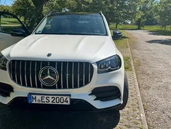 Weiß Gebraucht 2022 Mercedes GLS400 AMG SUV | 79.990 € (Guter Preis)